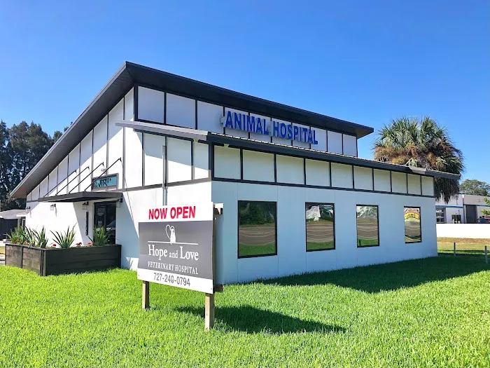 Hope and Love Veterinary Hospital 1