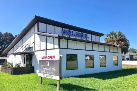 Hope and Love Veterinary Hospital