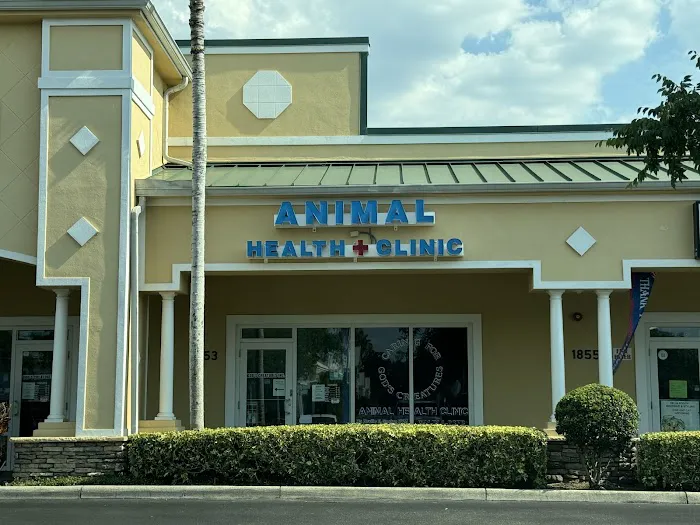 Animal Health Clinic 12