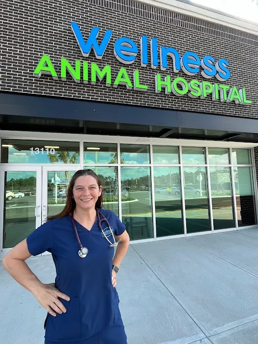 Wellness Animal Hospital - White Eagle 12