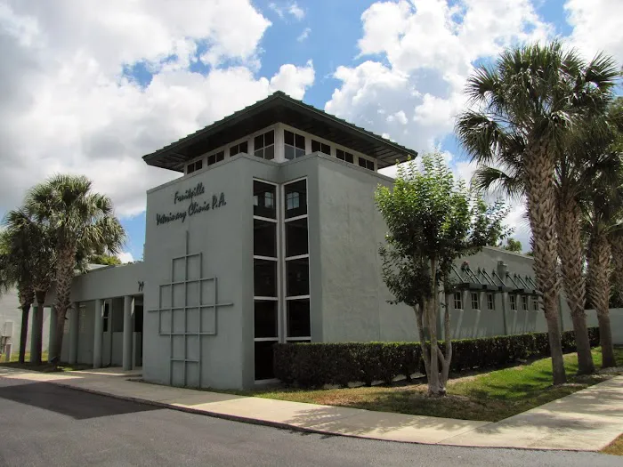 Fruitville Veterinary Clinic 12
