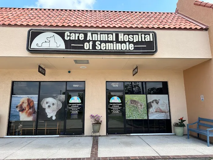 Care Animal Hospital of Seminole 12