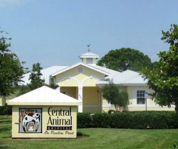 Central Animal Hospital on Pinellas Point