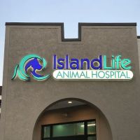 Island Life Animal Hospital ico