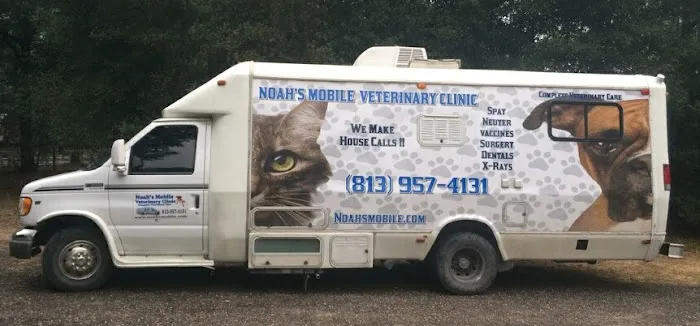 Noah's Mobile Vet Clinic 12