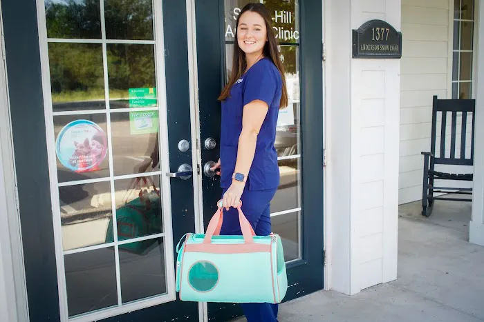 Spring Hill Animal Clinic 12