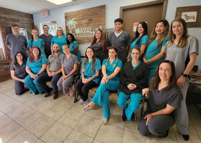 Coastal Animal Clinic 12