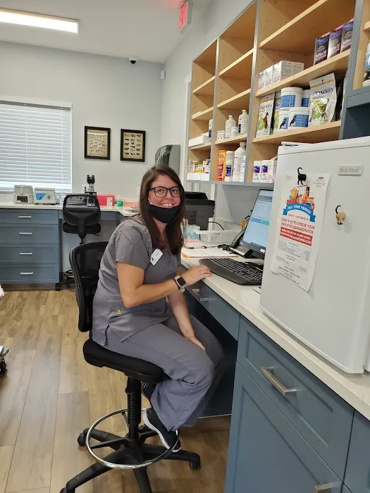 Cornerstone Veterinary Hospital 12