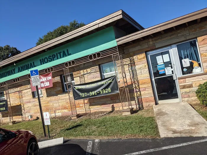 Midway Animal Hospital- Largo 12