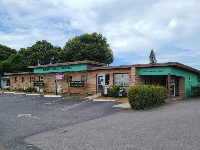 Midway Animal Hospital- Largo 12