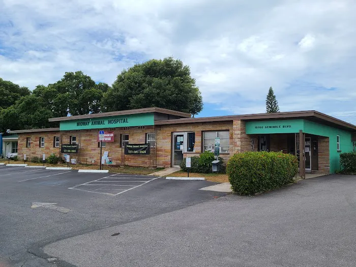 Midway Animal Hospital- Largo 12