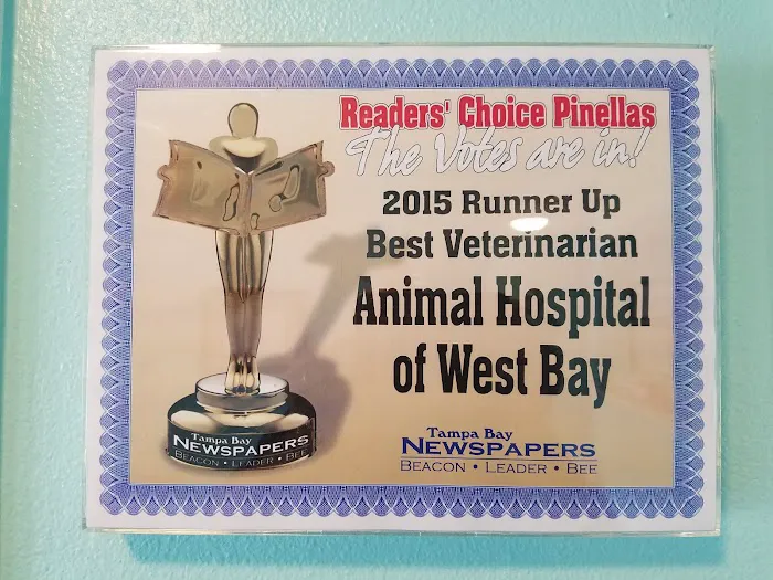 Animal Hospital of West Bay 12