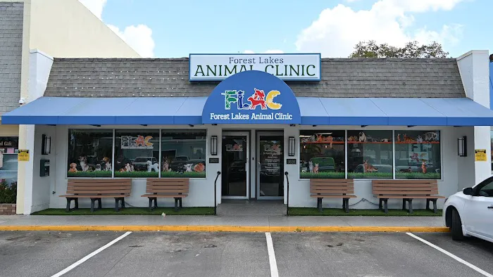 Forest Lakes Animal Clinic 2