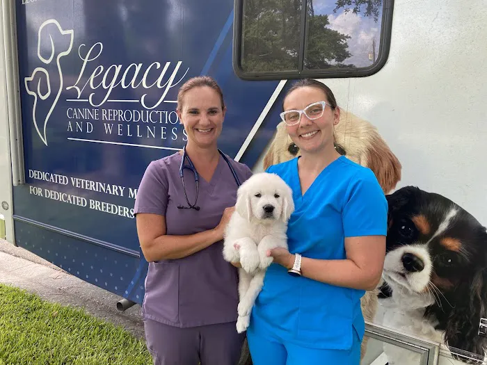 Legacy Canine Reproduction and Wellness 12
