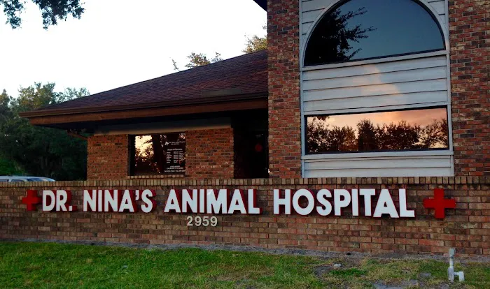 Dr. Nina's Animal Hospital Sarasota 12