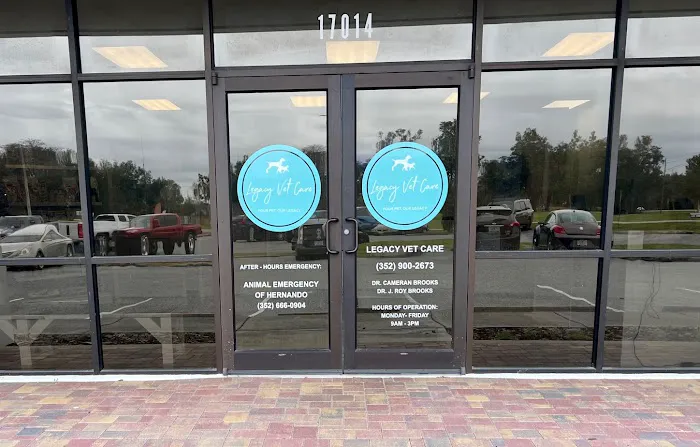 Legacy Vet Care 12