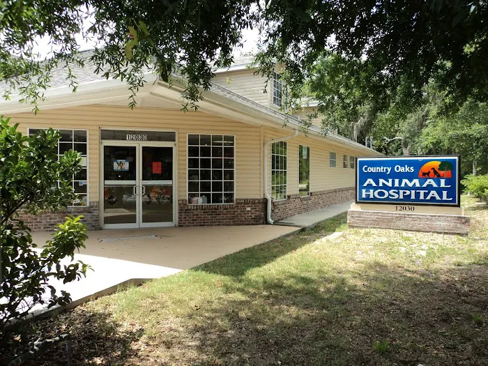 Country Oaks Animal Hospital 12