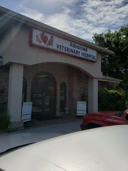 Advanced Veterinary Hospital: Dieter Scott DVM 12