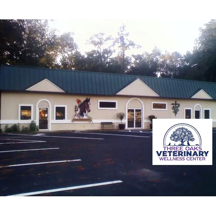 Three Oaks Veterinary Wellness Center 1