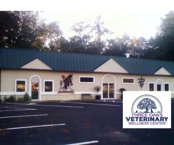 Three Oaks Veterinary Wellness Center