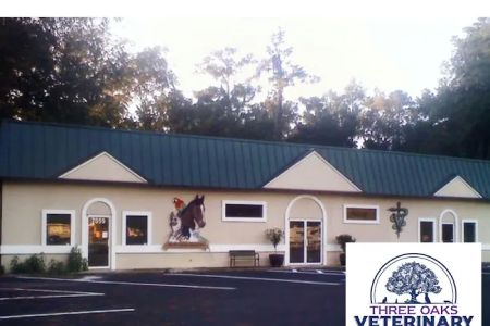Three Oaks Veterinary Wellness Center
