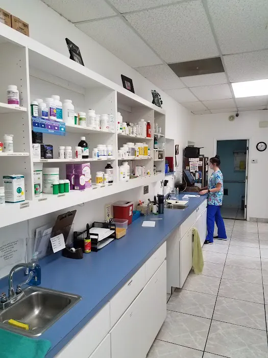 Avian and Animal Hospital 12