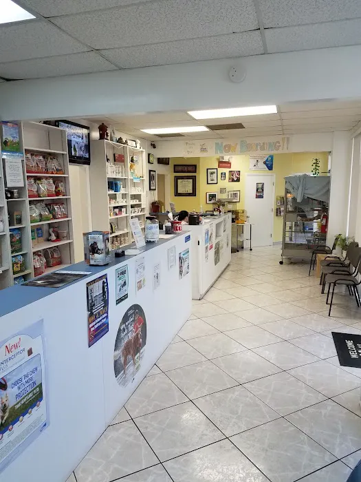 Avian and Animal Hospital 12