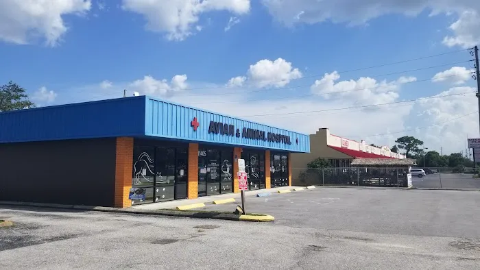 Avian and Animal Hospital 12