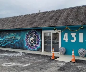 Veterinary Healing Arts