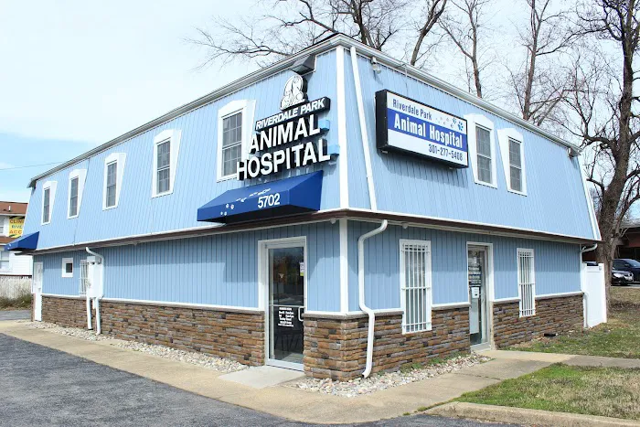Riverdale Park Animal Hospital 12