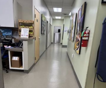 The Regional Veterinary Referral Center