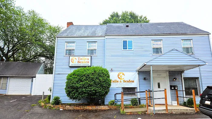 Tails and Scales Veterinary Center 12