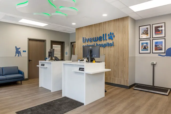 Livewell Animal Hospital of Chevy Chase 12