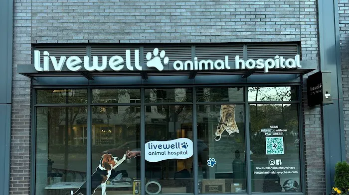 Livewell Animal Hospital of Chevy Chase 12
