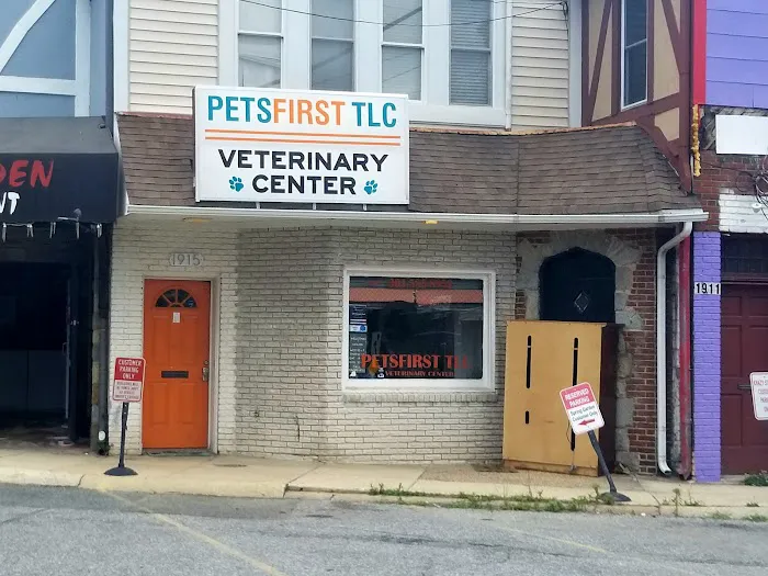 PetsFirst TLC Veterinary Center 12