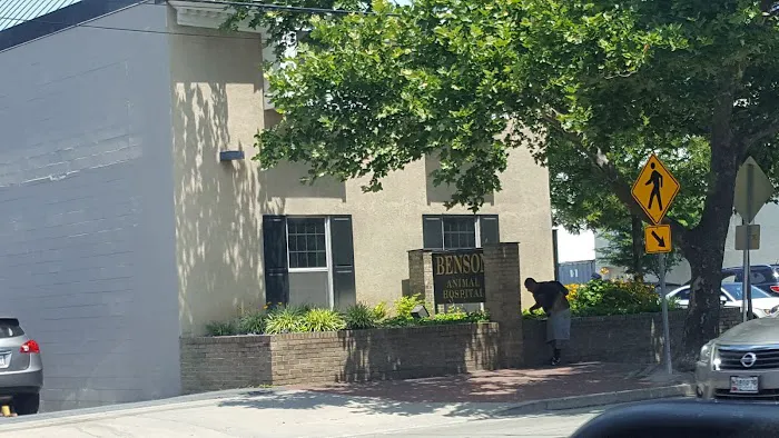 Benson Animal Hospital: Randall C. Benson DVM 5