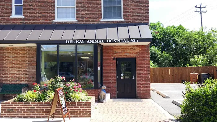 Del Ray Animal Hospital 1