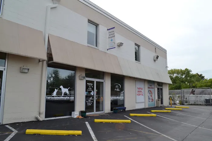 Fairfax Animal Hospital 7