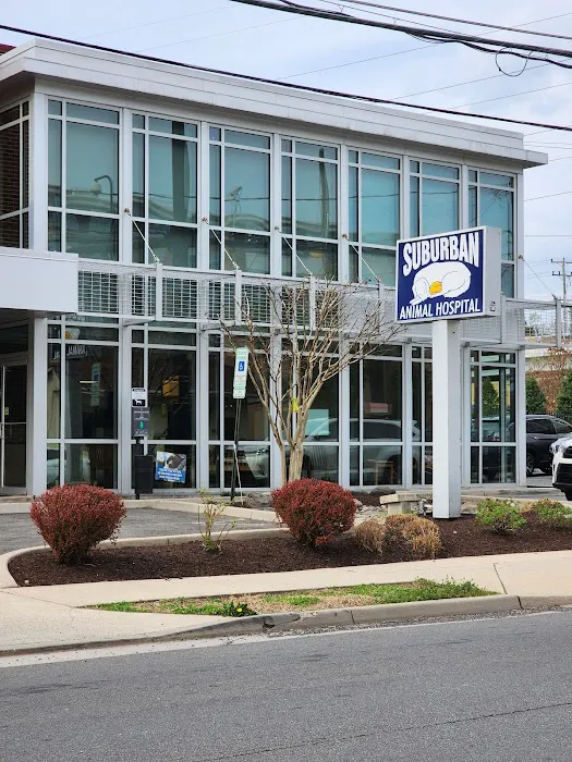 Suburban Animal Hospital 12