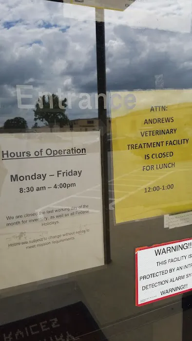 Andrews Veterinary Clinic 12