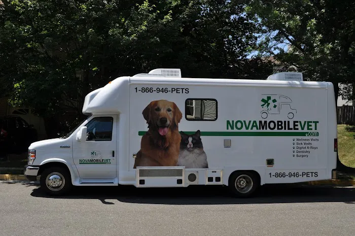 NoVa Mobile Vet 2