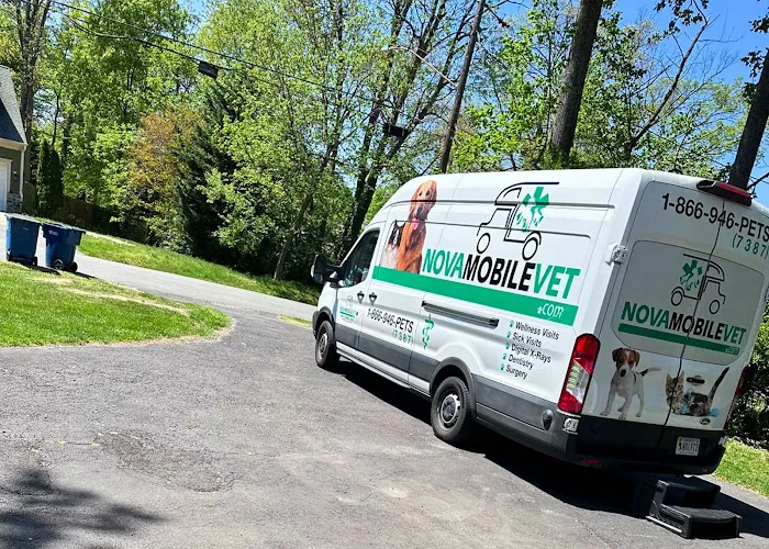 NoVa Mobile Vet 9