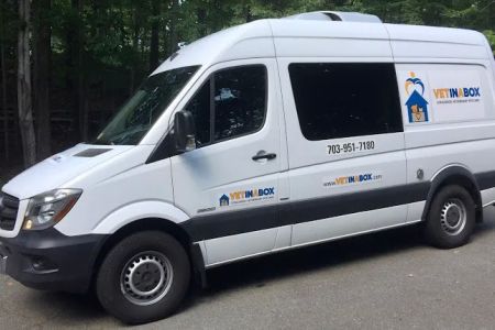 Vet In A Box - Mobile Veterinary Petcare