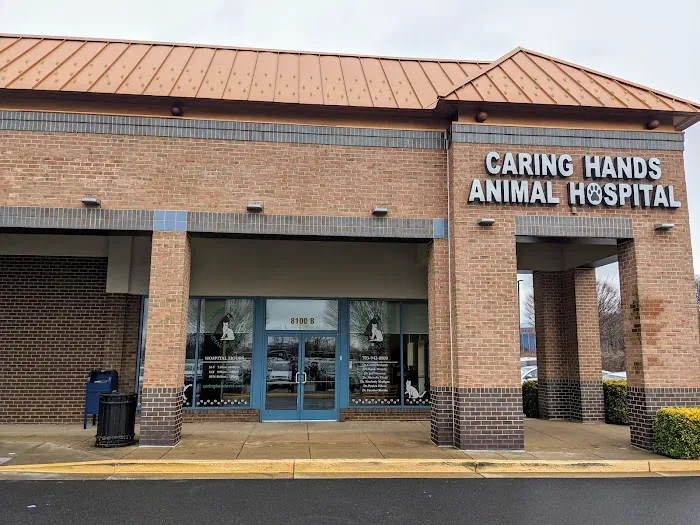 Caring Hands Animal Hospital - Merrifield 6
