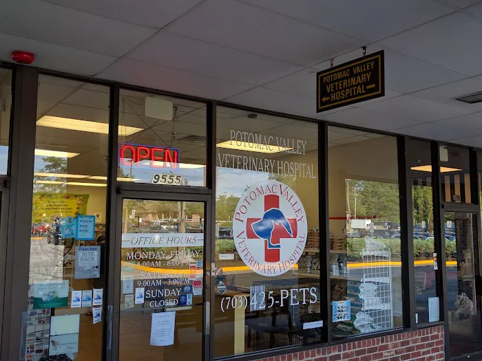 Potomac Valley Veterinary Hospital 3