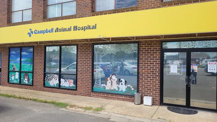 Campbell Animal Hospital 12