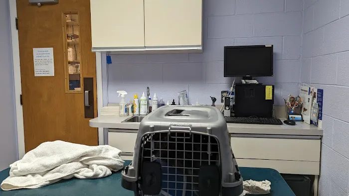 Burke Animal Clinic 7