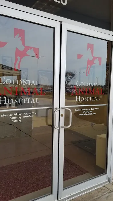 Colonial Animal Hospital 12