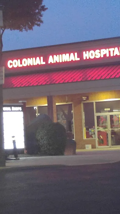 Colonial Animal Hospital 12