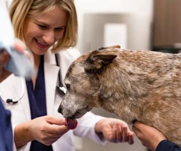 Veterinary Park Potomac